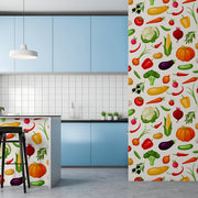 Broccoli And Veggies Customize Wallpaper