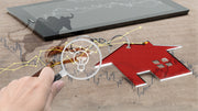 House Model Wallpaper