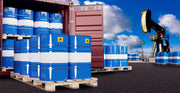 Petroleum Barrel Wallpaper