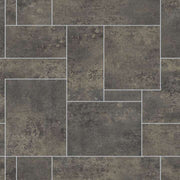 Rustico Blue Stone Tiles Wallpaper