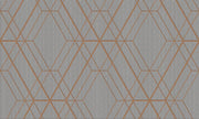 Moksh Diamond Geometric Wallpaper