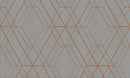 Moksh Diamond Geometric Wallpaper