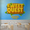 Sweet Quest School Wallpaper