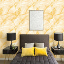 Remdesivir Black & Gold Vinyl Wallpaper