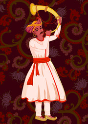 Rajasthani Tutari Wallpaper