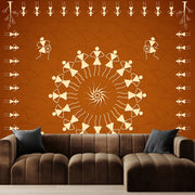 Tribal Life Wallpaper