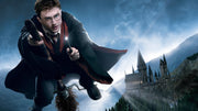 Harry Potter Dragon Wallpaper