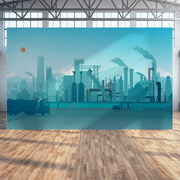 Premium Industrial Wallpaper