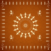 Tribal Life Wallpaper