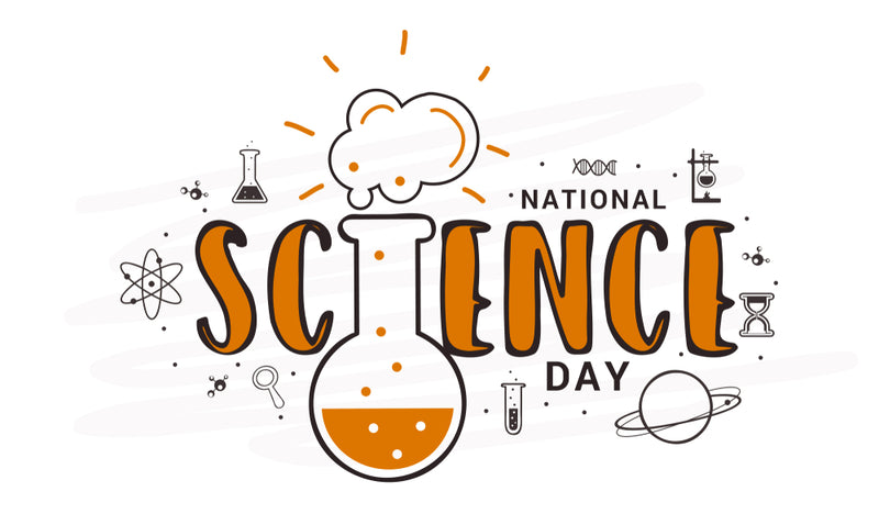 National Science Wallpaper