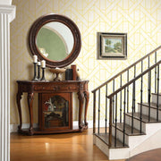Remdesivir Abstract Geometric Wallpaper