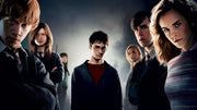 Harry Potter Novel Wallpaper
