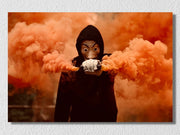 Money Heist Wall Art