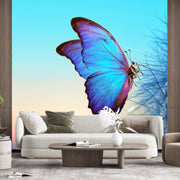 3D Butterfly Wallpaper