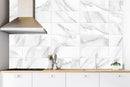 Beautiful Kitchen Tiles Pattern Customised Wallpaper