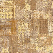 Romania Murella Blue Grey Mettalic Wallpaper