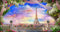 Paris Scenery Wallpaper