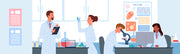 Vaccine Science Wallpaper