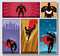 Superhero Comics Wall Art