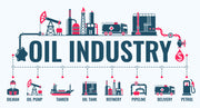 Oil Industry Wallpaper
