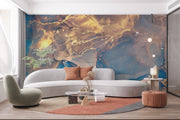 Golden Light Wallpaper