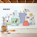 Subtle Biology Wallpaper