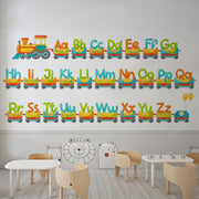 Rhyms Express School Wallpaper