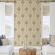 Las Vegas Royal Pattern Wallpaper