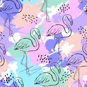 Mixed Colored Wallpaper