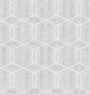 Omega Hexagon shaped Wallpaper