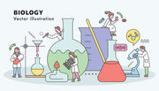 Subtle Biology Wallpaper