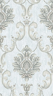 Las Vegas Royal Pattern Wallpaper