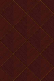 Nyka Geometric Diamond Pattern Wallpaper