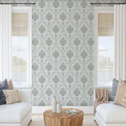 Las Vegas Royal Pattern Wallpaper