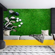 Norway Bay Golf Course Wallpaper