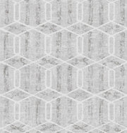 Omega Hexagon shaped Wallpaper