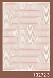 Steps Stacked Waves Wallpaper