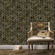 Remdesivir Abstract Geometric Wallpaper