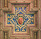 Aracoeli Cathedral Coat Of Arms Ceiling