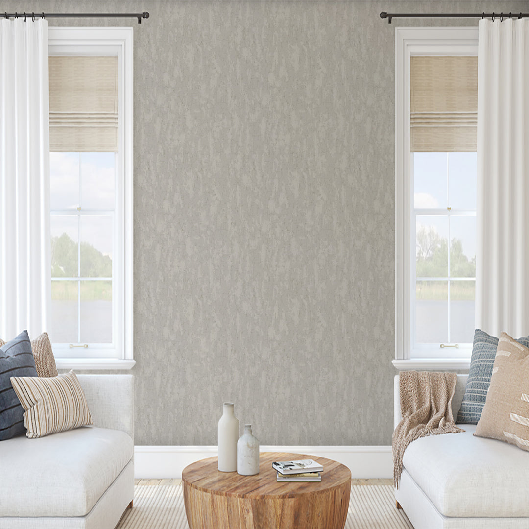 Las Vegas Patina Grey Wallpaper