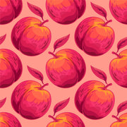 Red Apple Customize Wallpaper