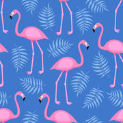 Blue Leaf Wallpaper