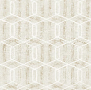 Omega Hexagon shaped Wallpaper