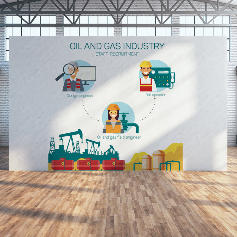 Oil & Gas Industry Wallpaper