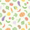 Veggies Art 2 Customize Wallpaper