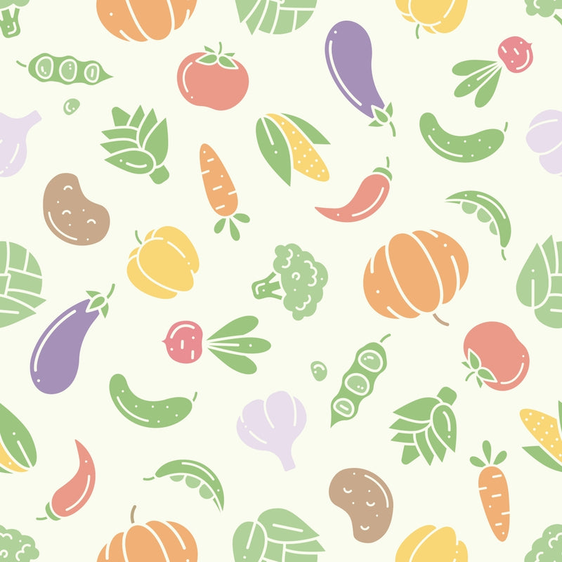 Veggies Art 2 Customize Wallpaper