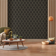 Moksh Merit Pattern Wallpaper