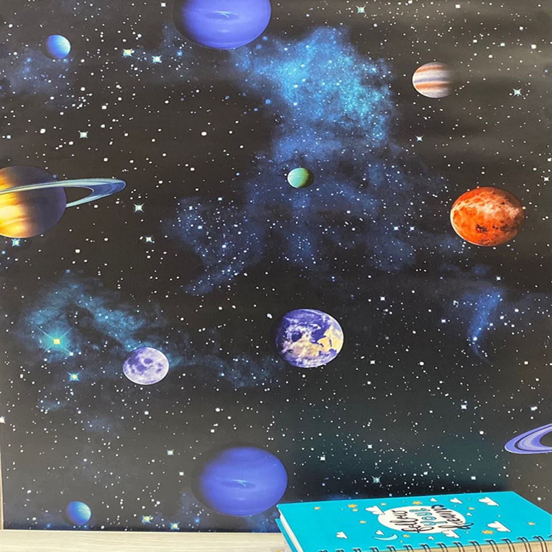 Florence Universe Galaxy Wallpaper