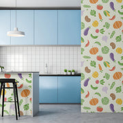 Veggies Art 2 Customize Wallpaper