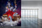 Lord Shiva Stars Night Wallpaper